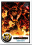 Marvel Beginnings Volume 2 Series 1 Base #079 Sabretooth Non-Sports Cards Upper Deck