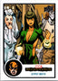 Marvel Beginnings Volume 2 Series 1 Base #084 Gypsy Moth Non-Sports Cards Upper Deck