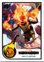 Marvel Beginnings Volume 2 Series 1 Base #096 Jack O'Lantern Non-Sports Cards Upper Deck