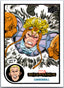 Marvel Beginnings Volume 2 Series 1 Base #103 Cannonball Non-Sports Cards Upper Deck