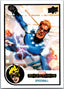 Marvel Beginnings Volume 2 Series 1 Base #108 Speedball Non-Sports Cards Upper Deck