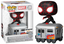 Pop 21 Miles Morales on Subway Car Amazon Action Figures/Funko Pop Funko