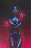 Women of Marvel (2021) #01 Jeehyung Lee Golden Apple Comics "Virgin" Exc