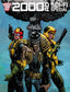 2000 AD Sci Fi Special 2026 Books Rebellion Publishing