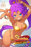 Shantae Swimsuit Special 2026 Ikki Var Books UDON Entertainment