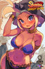 Shantae Swimsuit Special 2026 1:5 LifeisPi Var Comics UDON Entertainment