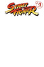 Street Fighter Swimsuit Special 2026 "Blank" Var Books UDON Entertainment