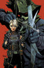 Absolute Green Arrow #03 Dan Panosian Var