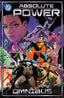 Absolute Power Omnibus HC