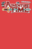 Adventure Time (2025) #15 "Blank" Var