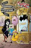 Adventure Time Quadruple Feature #01