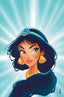 Aladdin (2026) #03 1:10 "Cartoon Head" Var