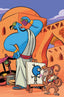 Aladdin (2026) #03 1:15 Natacha Bustos Var Books Dynamite Entertainment
