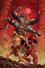 Altered States Warlords #02 1:15 Mariano Benitez Chapo Var