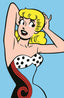 Archie Comics 85th Anniversary Presents Betty & Veronica Swimsuit Special #01 Dan DeCarlo "Betty" Var