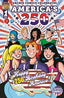 Archie Comics Celebrates America's 250th #01 Books Archie Comics Publications