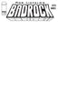 Badrock (2026) #01 "Blank" Var Books Image Comics