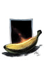 Banana Number One #01 1:50 Leinil Francis Yu Var