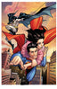 Batman Superman World's Finest Annual 2026 Clayton Henry Var Books DC Comics