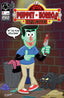 Cartoon Puppet Horror Theater #01 Adrian Ropp Var Books American Mythology