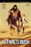 Cimmerian Xuthal of the Dusk #01 Stevan Subic Var