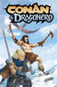Conan and Dragonero #03 Lorenzo Nuti Var Books Titan Comics