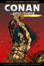 Conan the Adventurer The Original Comics Omnibus HC 01 Rafael Kayanan "Red" Cvr Trades/Hard Covers Titan Comics