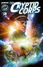 Cryptid Corps #03 Edwin J Arroza Var
