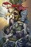 Darkness (2025) TP 01 Ed Benes Cvr