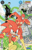 DC X Sonic the Hedgehog The Metal Legion #03 Travis Mercer Var Comics DC Comics