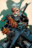 Deathstroke The Terminator (2026) #05 Dan Panosian Var