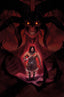 Diablo Dawn of Hatred #04 Abigail Harding "Virgin" Var