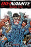 Die!Namite Blood Red TP Trades/Hard Covers Dynamite Entertainment