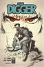 Digger (2025) #04 Sam Gudilin "Sitting" Var Books Invader Comics
