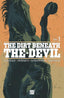 Dirt Beneath the Devil #01 Jacob Phillips Var Books Mad Cave Studios