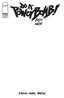 Do a Powerbomb Black & White #01 "Blank" Var Comics Image Comics