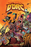 D'Orc TP 01 The Book of Certain Doom Brett Bean "In Battle" Cvr