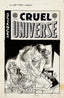 EC Cruel Universe 2 #12 1:20 Tom Fowler Var Comics Oni Press
