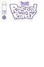 Exquisite Corpses Rascal Randy #01 "Blank" Var Books Image Comics