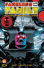 Faceless and the Family Maze of the Mechanical Aliens #01 Kelley Jones Var Books Oni Press