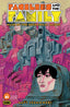 Faceless and the Family Maze of the Mechanical Aliens #01 Books Oni Press