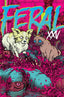 Feral #25 Chris Burnham & Rico Renzi Var