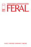 Feral #25 "Blank" Var