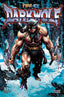 Fire and Ice Darkwolf #01 Books Dynamite Entertainment