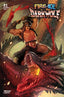 Fire and Ice Darkwolf #01 Stjepan Sejic Var