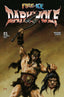 Fire and Ice Darkwolf #01 Joe Jusko Var Books Dynamite Entertainment