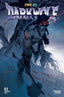 Fire and Ice Darkwolf #01 Stuart Sayger Var Books Dynamite Entertainment