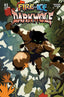 Fire and Ice Darkwolf #01 Cary Nord Var Books Dynamite Entertainment