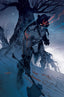 Fire and Ice Darkwolf #01 1:15 Stuart Sayger Var