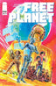 Free Planet #14 Jed Dougherty "Red" Var
